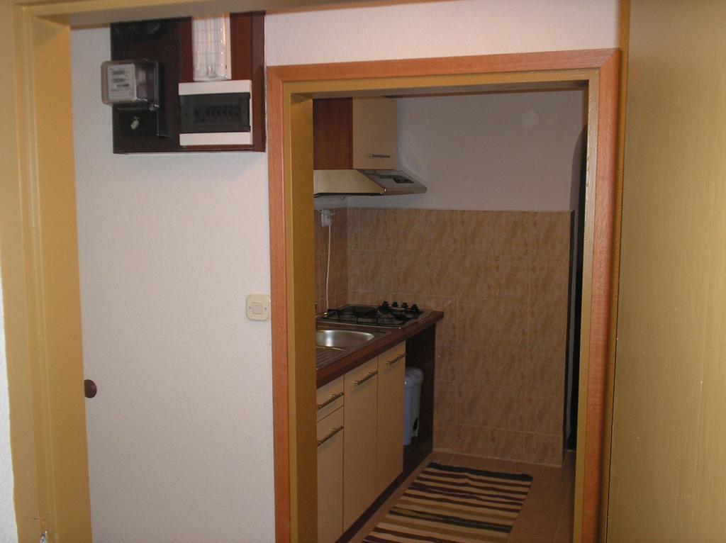 Apartment Nono Anton Kraljevica Kamer foto