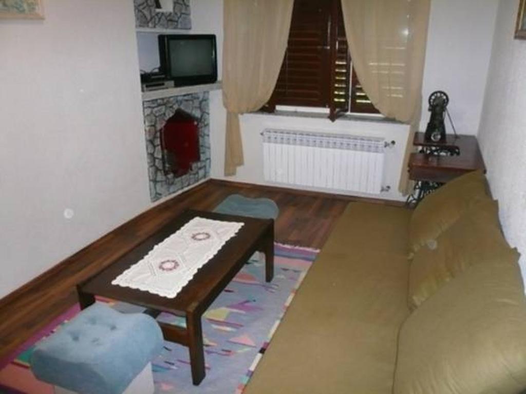 Apartment Nono Anton Kraljevica Buitenkant foto