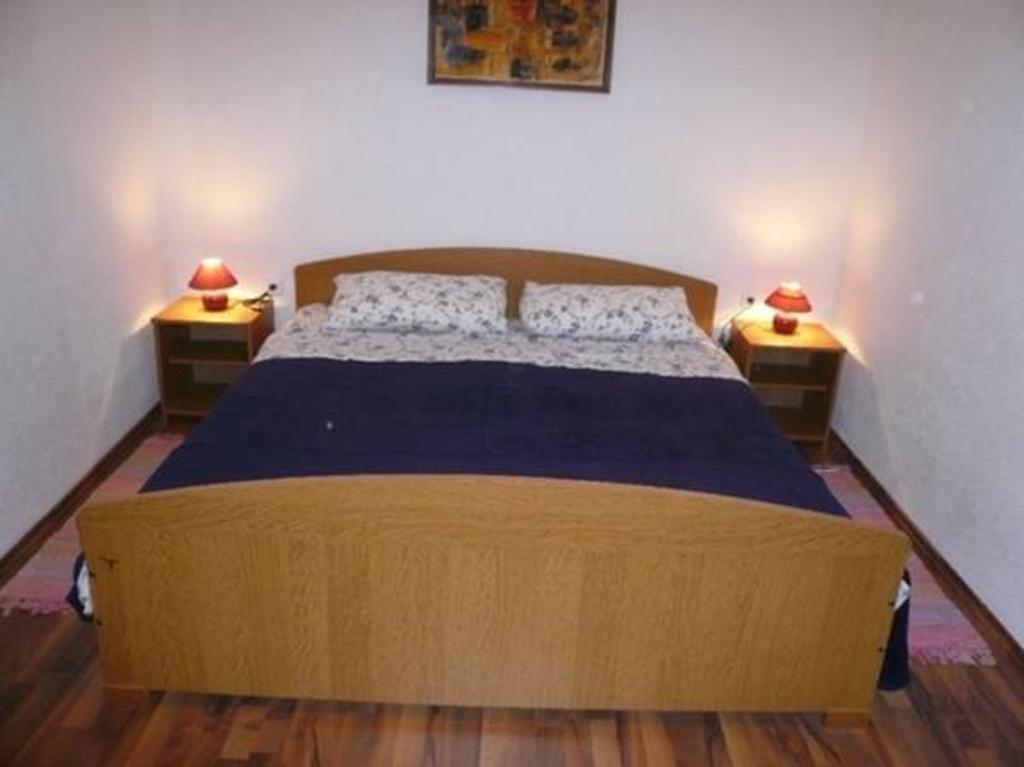 Apartment Nono Anton Kraljevica Buitenkant foto