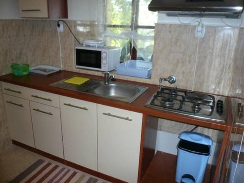 Apartment Nono Anton Kraljevica Buitenkant foto