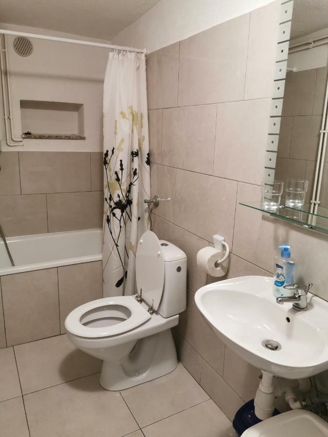Apartment Nono Anton Kraljevica Buitenkant foto