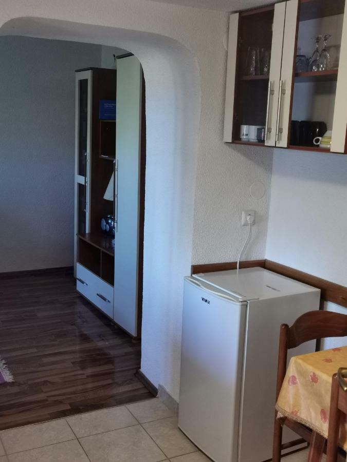 Apartment Nono Anton Kraljevica Buitenkant foto