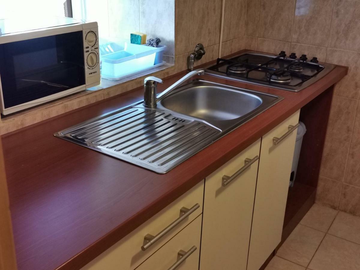 Apartment Nono Anton Kraljevica Buitenkant foto