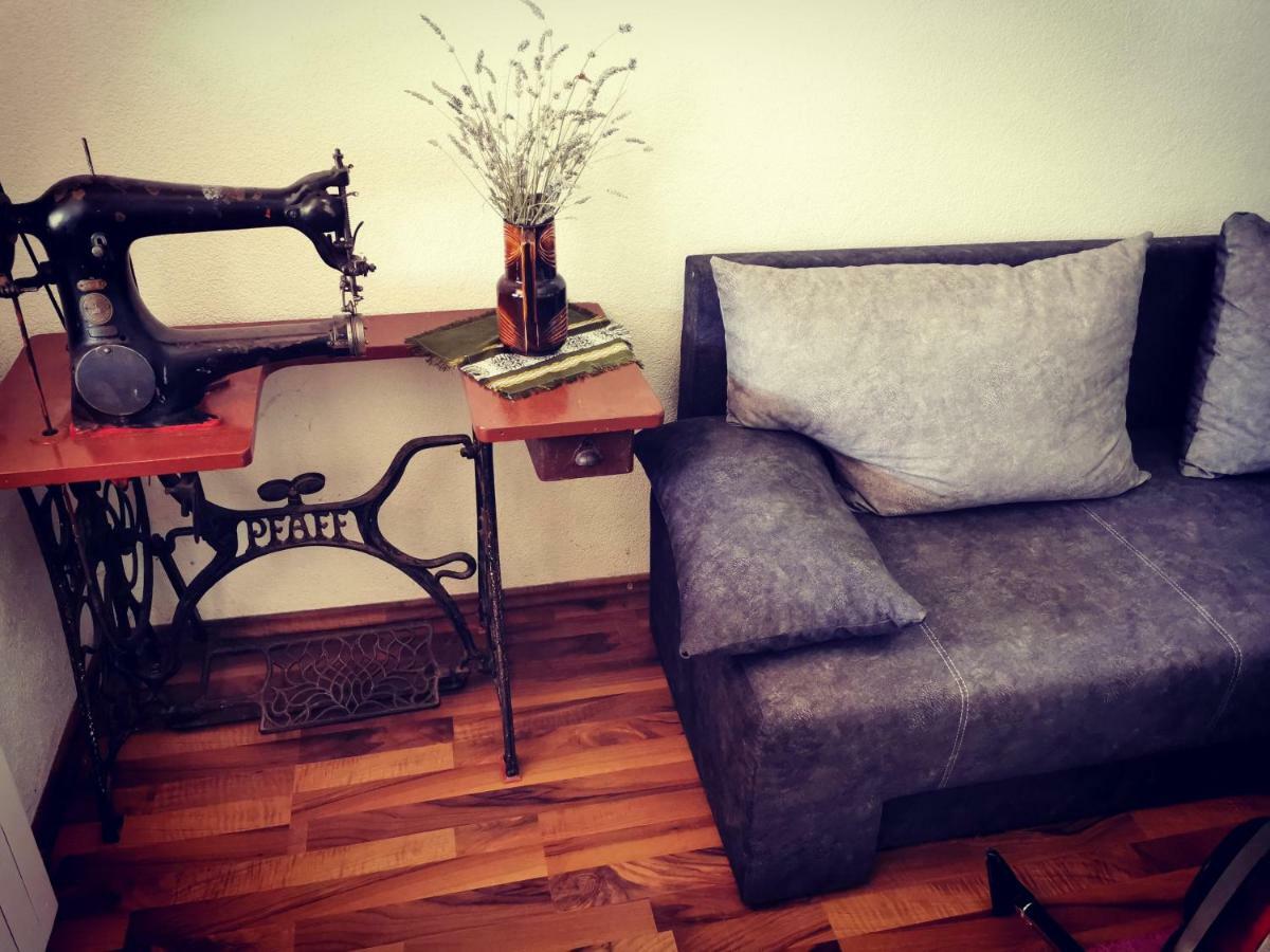 Apartment Nono Anton Kraljevica Buitenkant foto