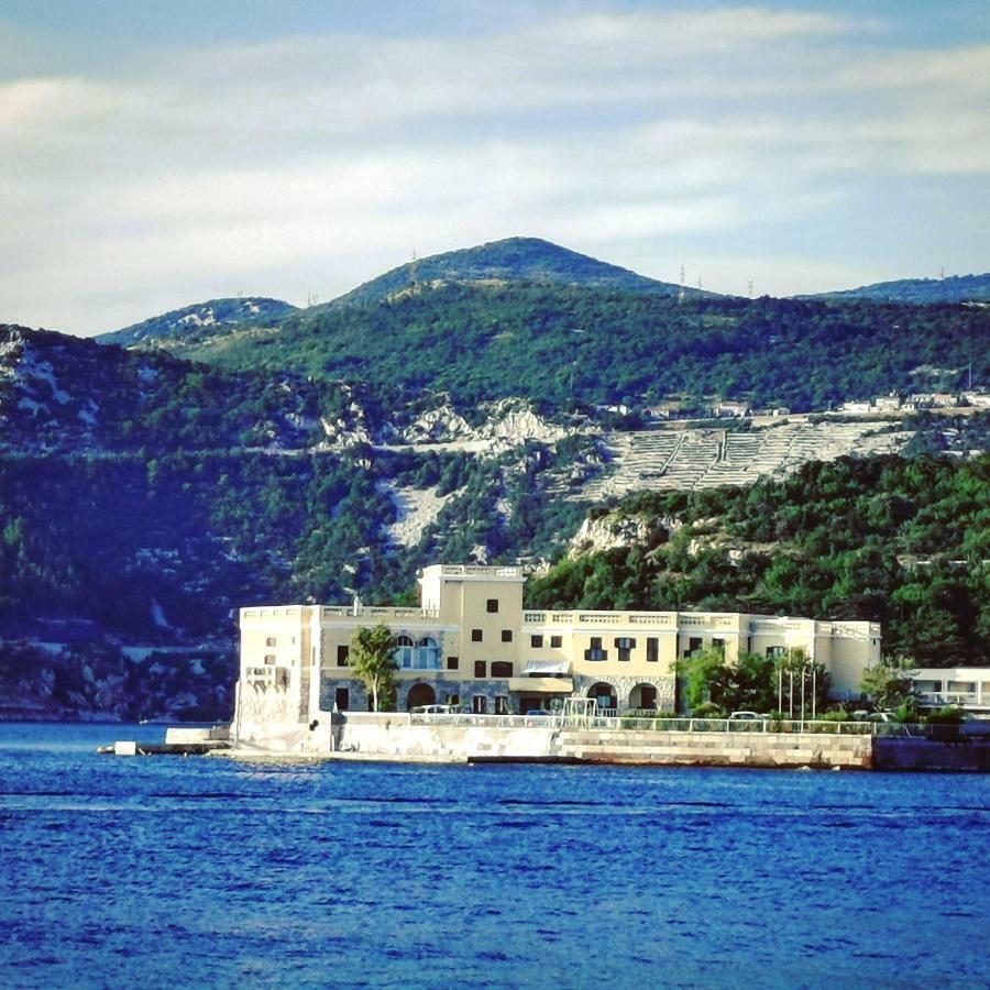 Apartment Nono Anton Kraljevica Buitenkant foto