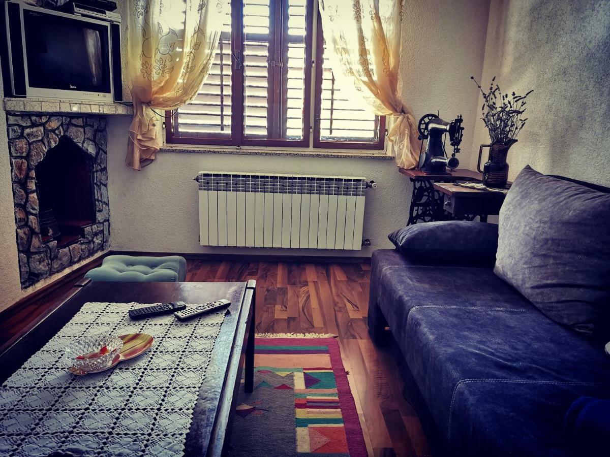 Apartment Nono Anton Kraljevica Buitenkant foto