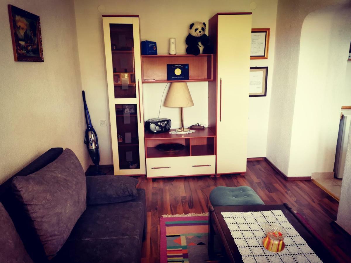 Apartment Nono Anton Kraljevica Buitenkant foto