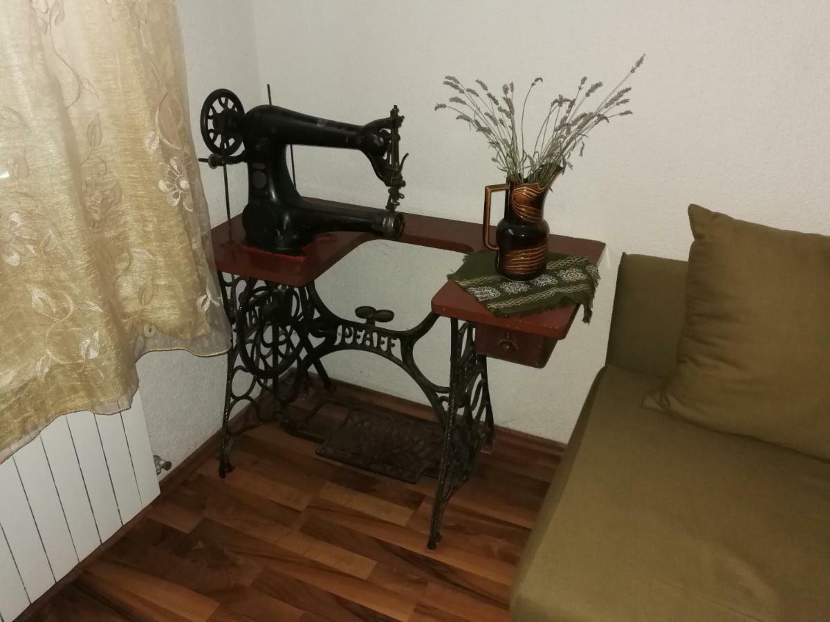 Apartment Nono Anton Kraljevica Buitenkant foto