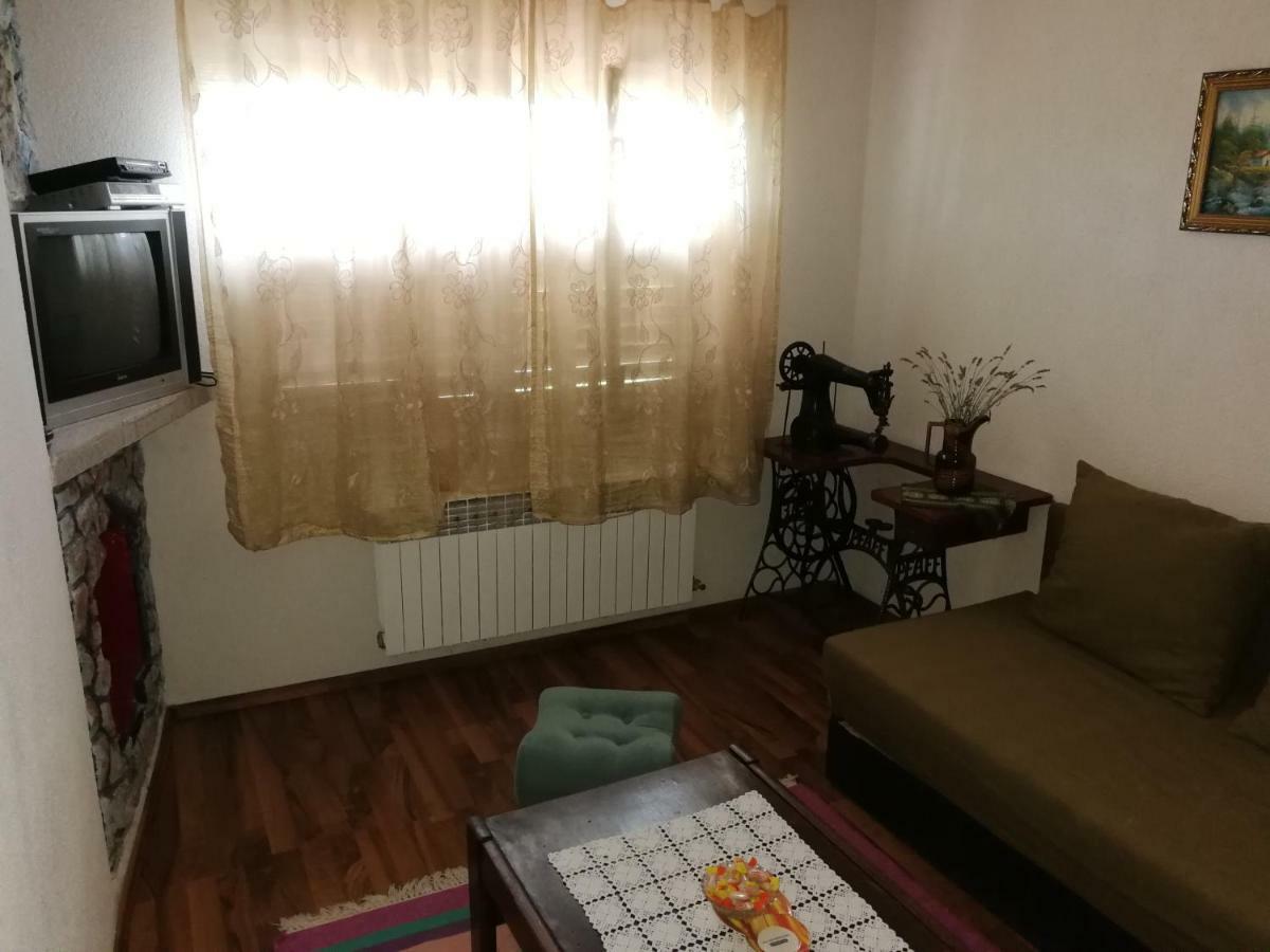 Apartment Nono Anton Kraljevica Buitenkant foto