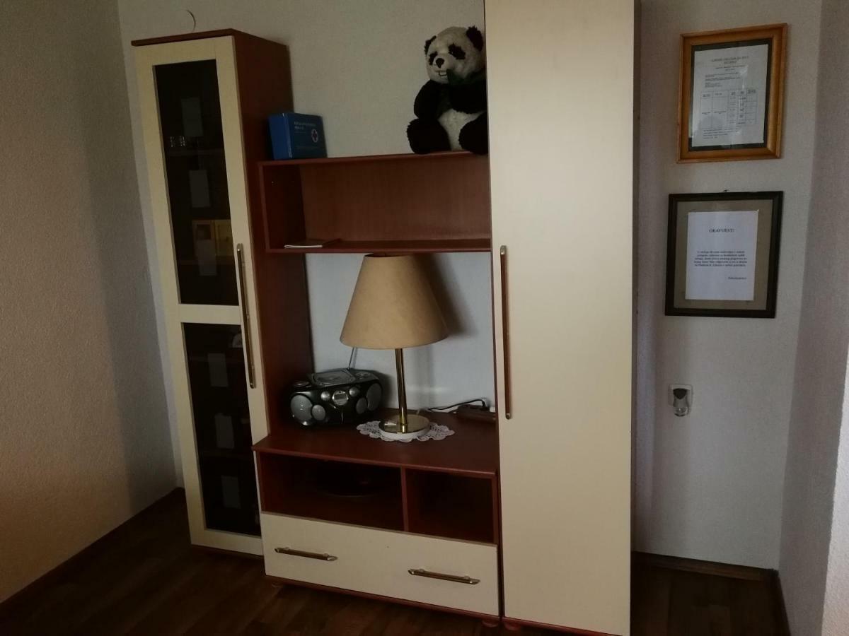 Apartment Nono Anton Kraljevica Buitenkant foto