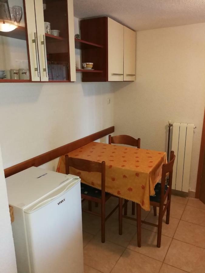 Apartment Nono Anton Kraljevica Buitenkant foto